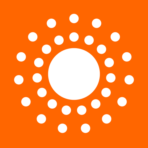 sun logo